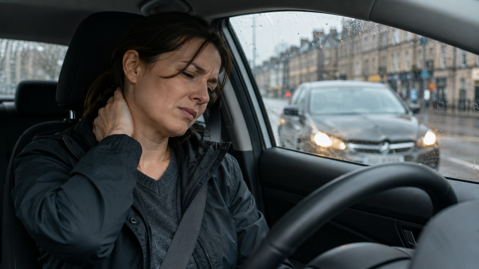Whiplash Injury Scotland: Why a Neck Injury After an Accident Should Never Be Ignored